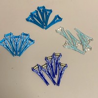 Lot Mix Energy Swords Gun Weapons Fits For Mega Construx Bloks UNSC Convenant Spartan Elite Figures Accessory Toys