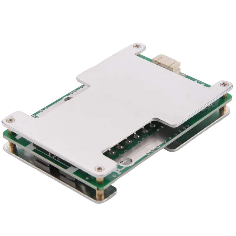 Mejorar PCB BMS Placa de protección de batería de litio Placa de protección de batería de litio + Cable-N35R