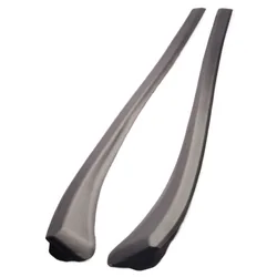 2PCS Left Right Front Windshield Outer Pressure Bar Trim for Peugeot 308 408