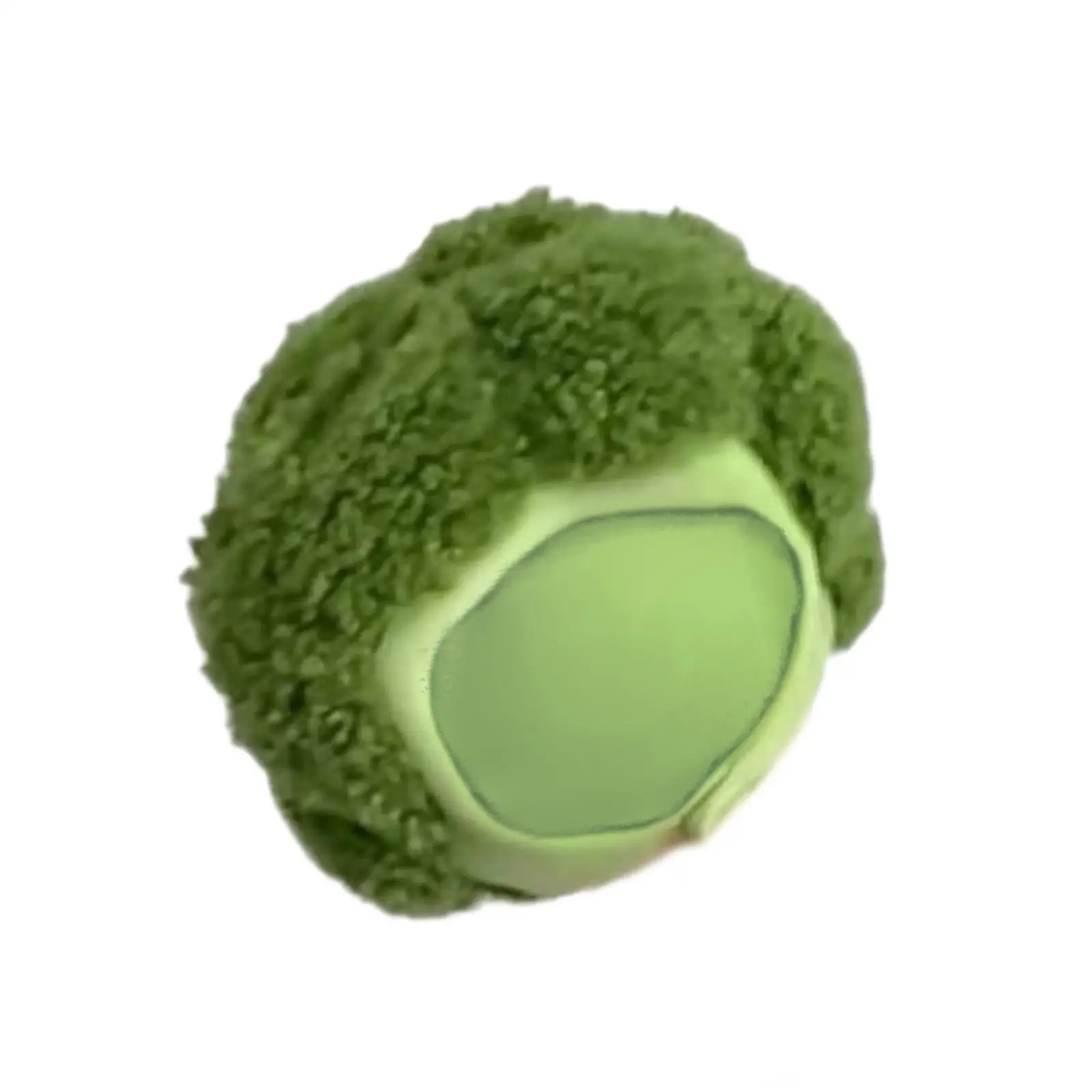 

Плюшевые головные уборы для куклы-брокколи, универсальные аксессуары для наряда, легкие милые аксессуары