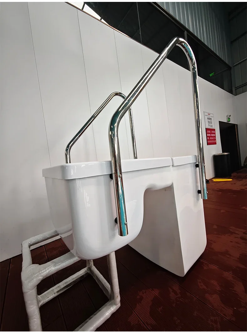 

High Efficiency Acrylic Wall-Mounted Integrated Swimming Pool Filter Water Filter For Pools