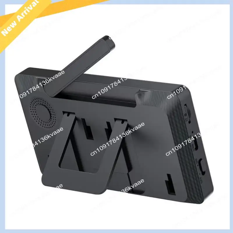 

M01K 4,3-дюймовый интеллектуальный видеодомофон IPS с Wi-Fi 2,4G и инфракрасным ночным видением для улучшенного домашнего наблюдения