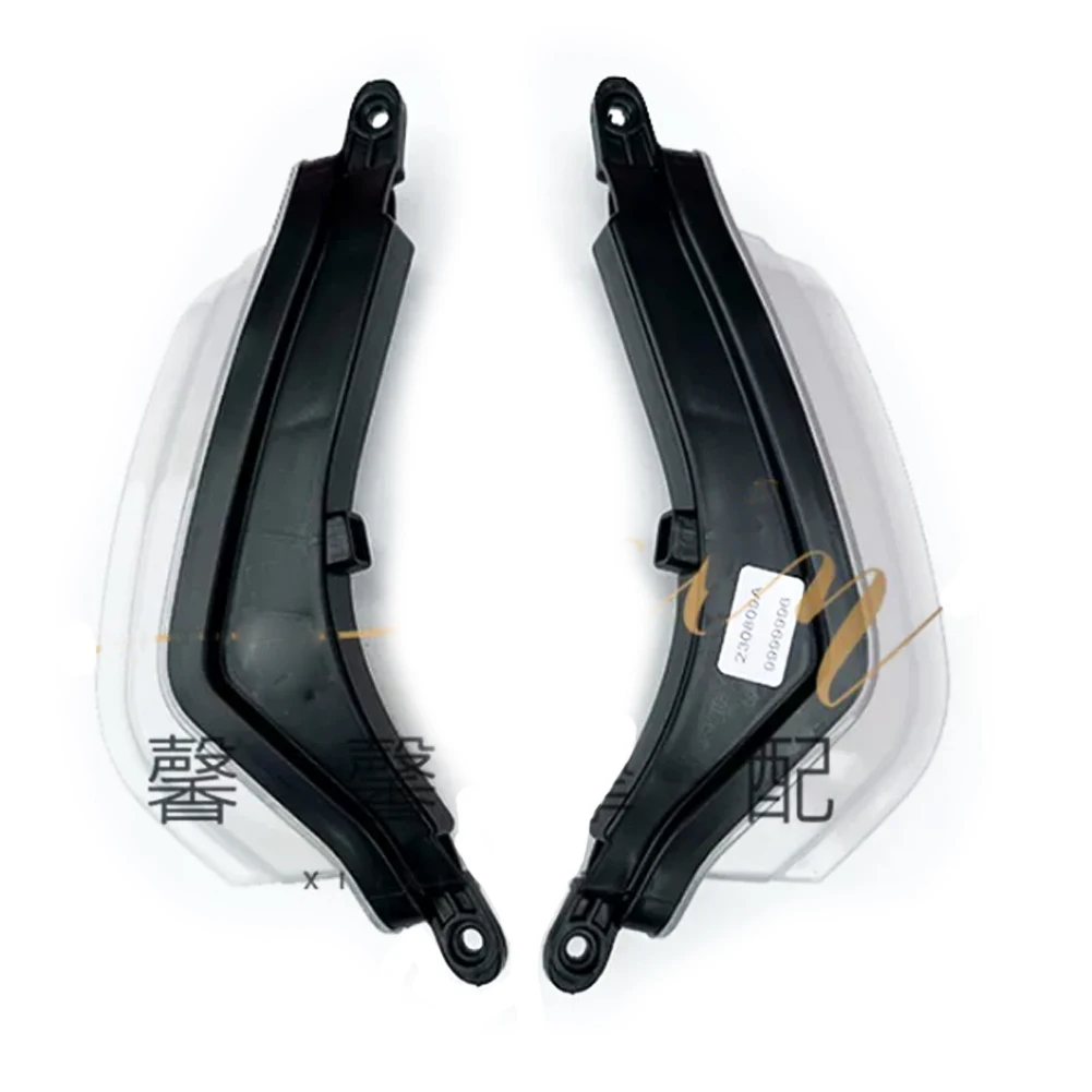 Motorcycle Night Lights Front Guard Left Right Decorative Lights Eve lampshade For KEEWAY RKF125 Benelli 150s 165s 180s
