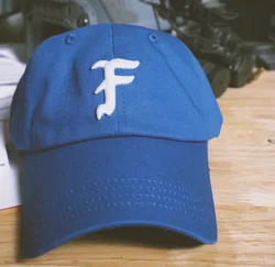Forward Observations Group Logo Commemorative Soft Top Hat Baseball cap