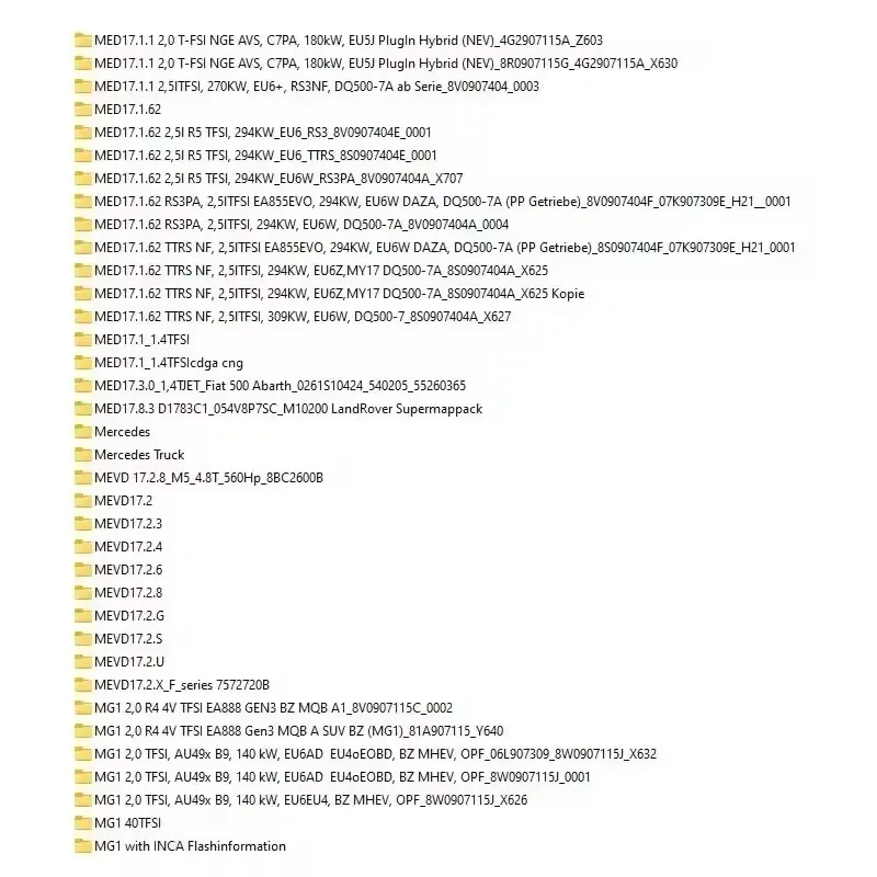 2025 WinOLS 4.7/4.51 وحدة التحكم الإلكترونية التلقائية + 2020 Damos + برنامج ضبط التيتانيوم ECM مع المكونات الإضافية المزيد من الوظائف winols 4.7 مفعل بالكامل #5