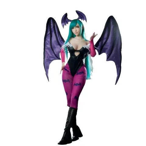 RENHEYUOU Medical Grade Platinum Silicone Dark Night Queen sexx Dolll with Fully Articulated Joints for Diverse Dynamic Positions