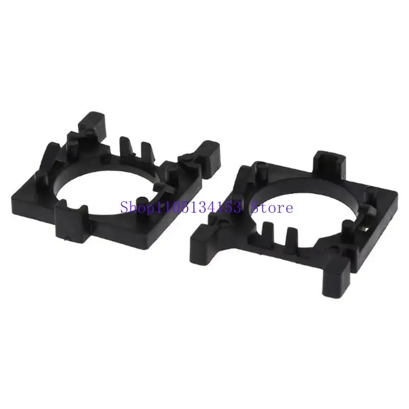 HG89 استبدال حامل اللمحة الأمامية مقطع التجنيب لـ MK2 CAR LED HED HOLD ADAPTER SOCKETS AUTO APCITORY