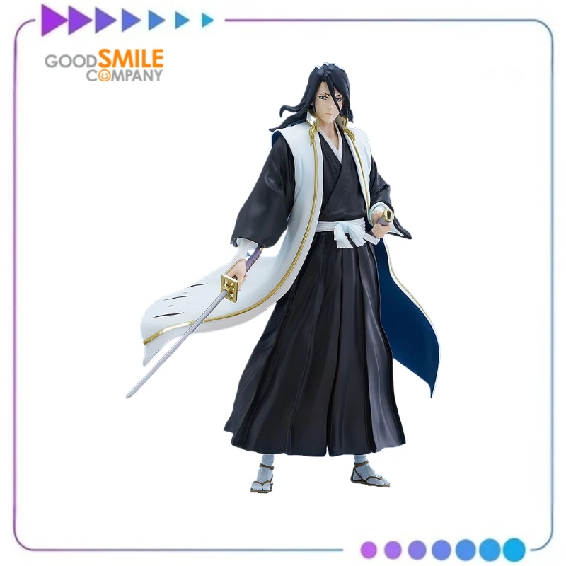 

【Original】GSC PUP BLEACH Kuchiki Byakuya Figure Model Toys
