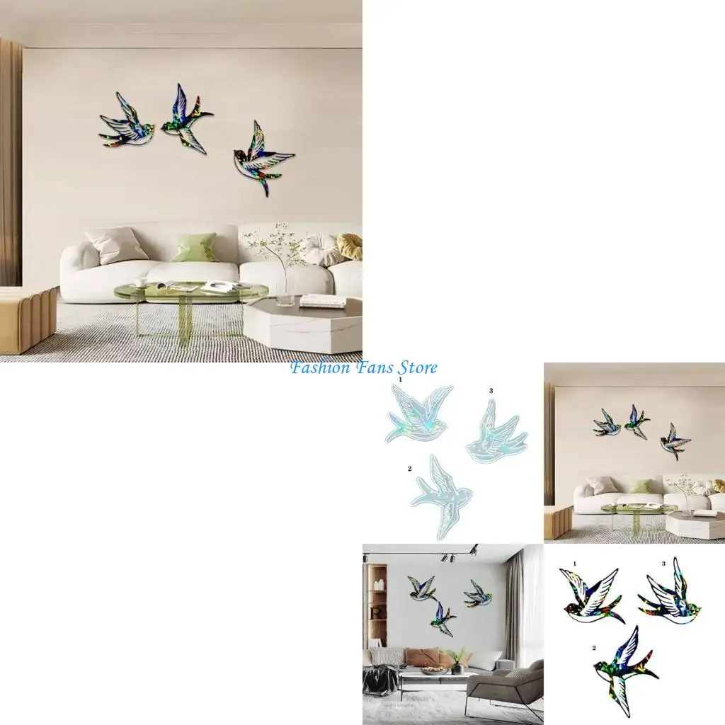 

Soft Silicone Swallow Mould for Plaster Making and Art Supplies Projects