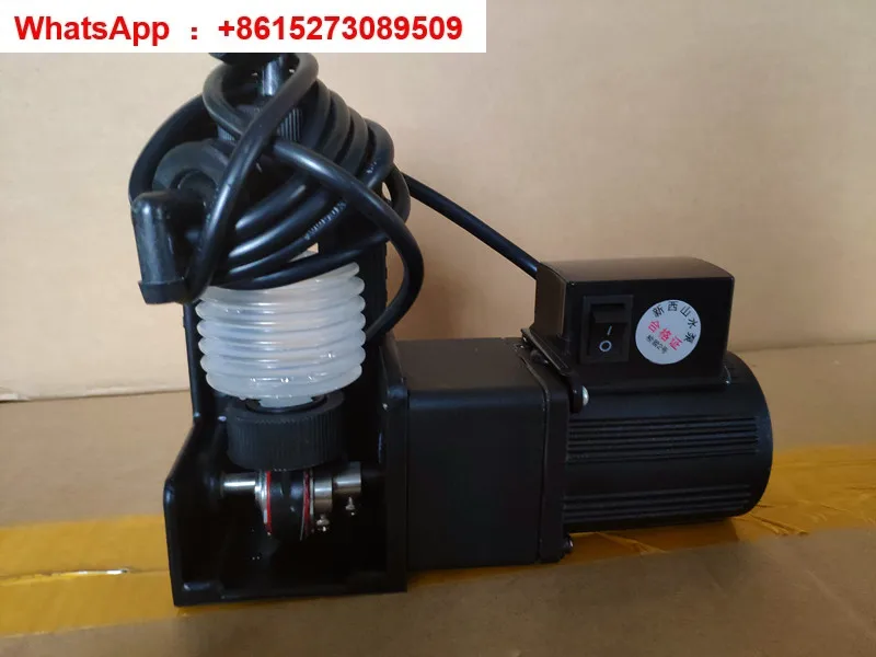 

DS-2PU2 2DS-2PU2 Large Motor, Metering Rehydration, Leaching Film, Water Pump