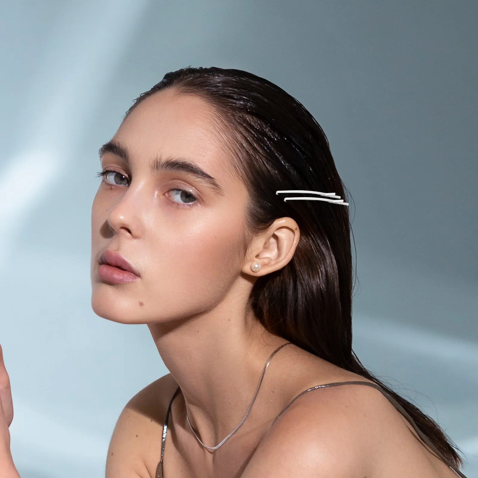 

100 PCS Decorative Pin Cute Barrettes Hair Accessories for Fun Clips Women Bobby