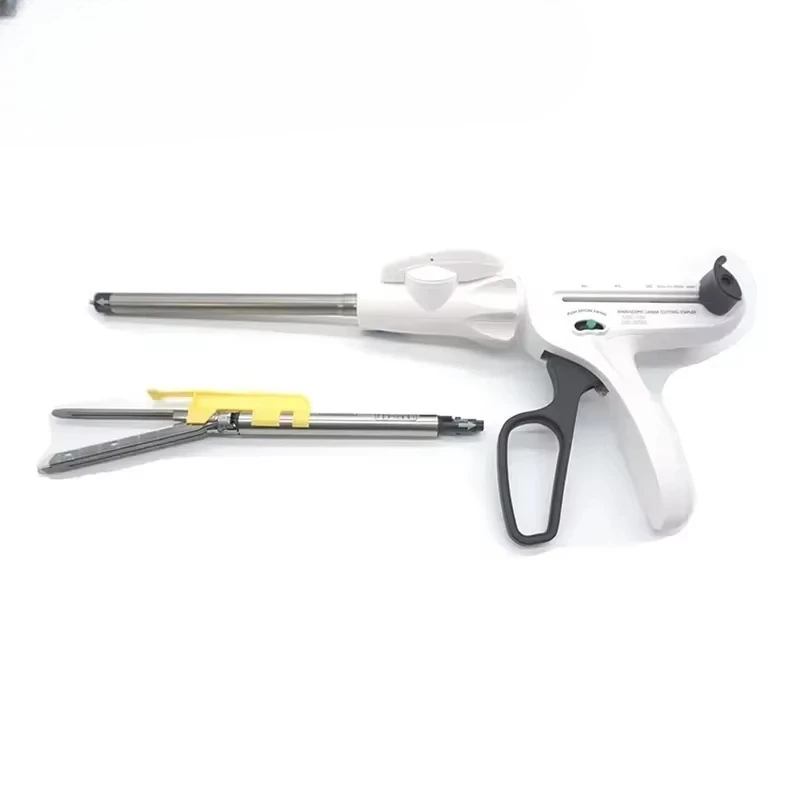 Disposable Linear Cutter Stapler and Reload Surgical Instrument for Endoscope Use Hot Seller