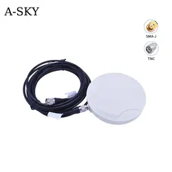 RTK Differential Support GPS BDS GLONASS Galileo QZSS SBAS IRNSS L1 L2 L5 Band GNSS GPS Antenna High Precision