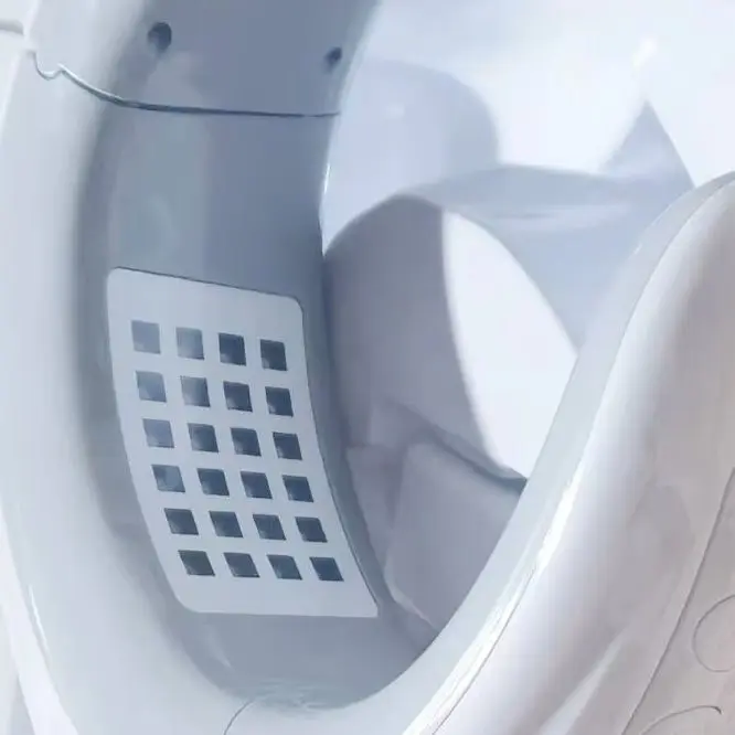 

Portable Neck Pain Relief Device Wireless Massager with Red Blue Light Therapy & Heating Pad for Cervical Spondylosis