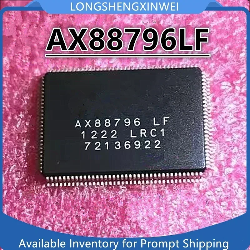 1PCS New Original AX88796 LF AX88796LF TQFP128 Fast Ethernet Controller Chip in Stock
