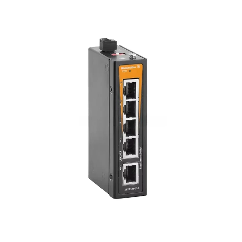 

Weidemiller 2828540000 IE-SW-ELB-05-5TX Industrial Switch Managed Industrial Switch Data Exchange