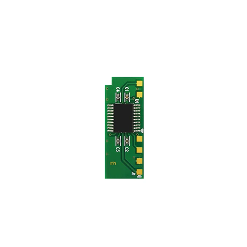 PC-252/PC-252XX bk farbtoner chip für pantum p2512w/h6512nw