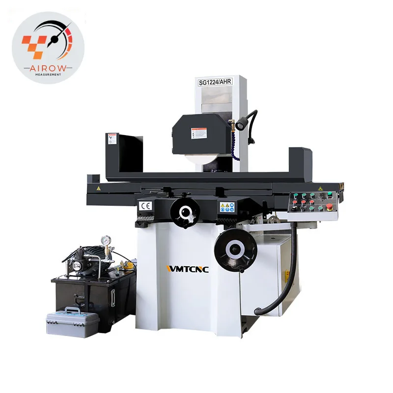 Airow High Accuracy Series Cheap Price Surface Grinding Machine SG1224AHR Small Grinder Machine for Metal