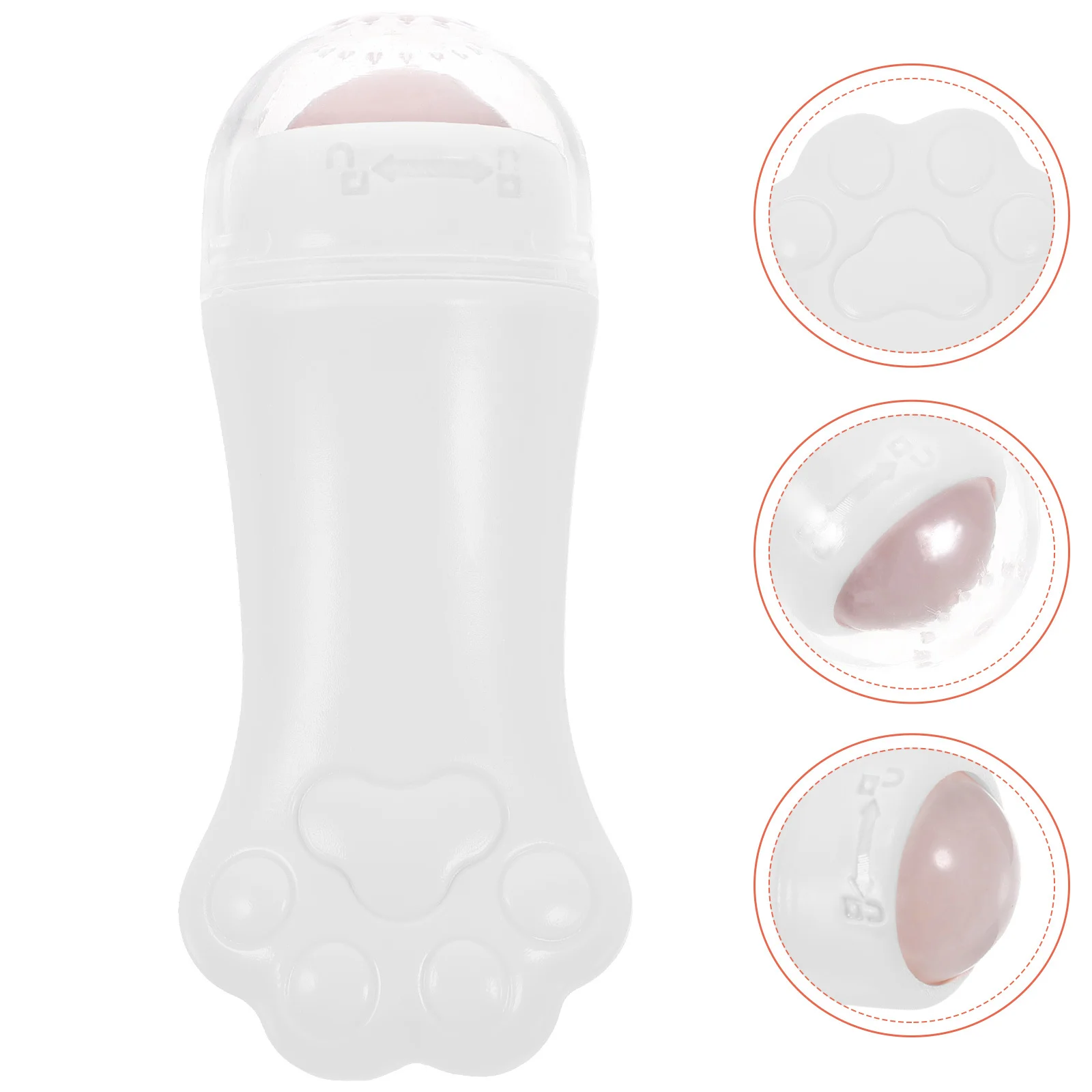 Gesicht Roller Massage Werkzeug Für Frauen Tragbare Gesichts Roll Gerät Für Hautpflege Auge Gesicht Schönheit Massager