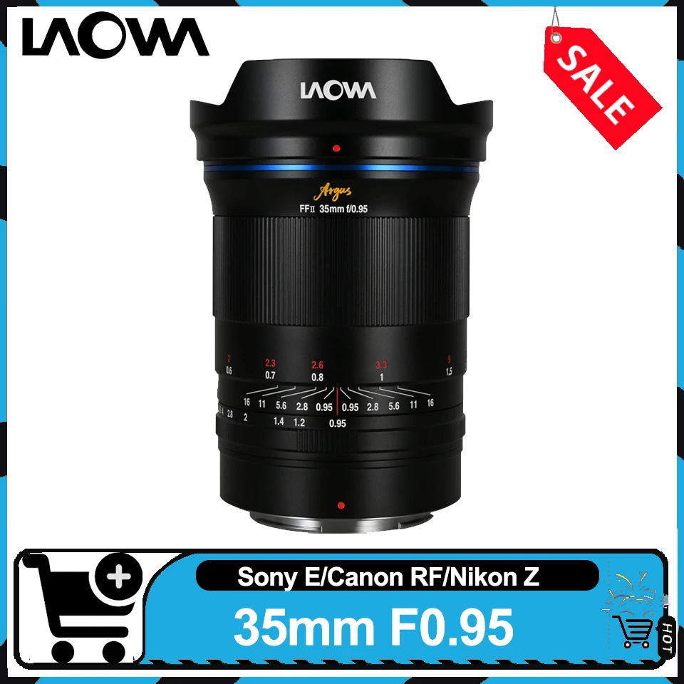 Laowa Full Frame 35… - image