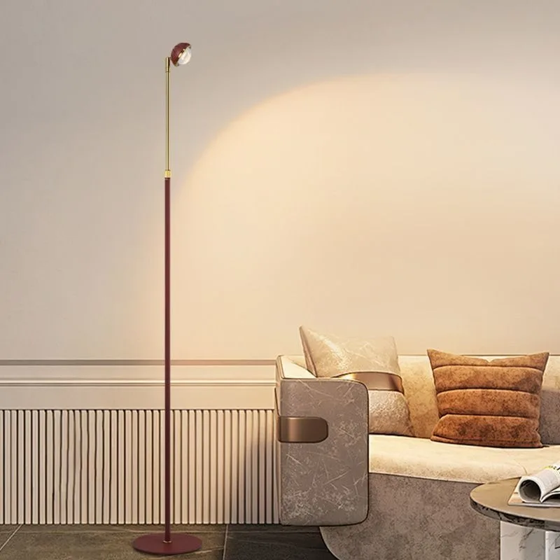 

Decoration Little Red Riding Hood Floor Lamp Light Luxury Decoration Ambient Light Filling Light Living Room Bedroom