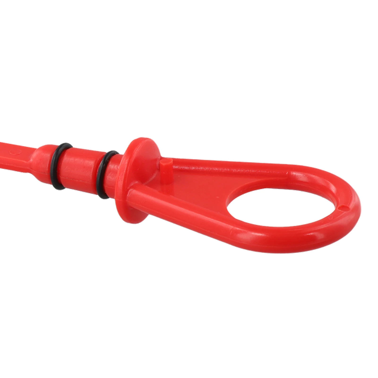For Bobcat Loaders Hydraulic Oil Dipstick Heavy Equipment Maintenance Red For Bobcat Loaders 653 For Bobcat Loaders S100