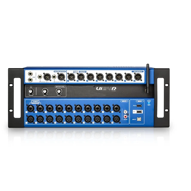 

Пластиковый consola souncraft soundcraft ui24r цифровой миксер ETBC