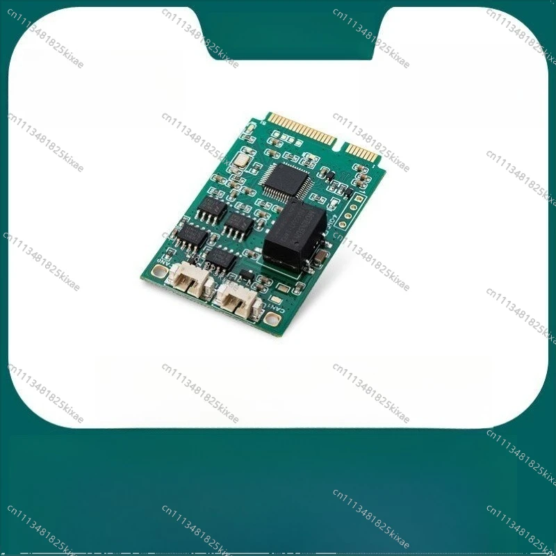 For CAN Module MINI PCI-E To CAN Interface Card USB To CAN Dual with Isolation