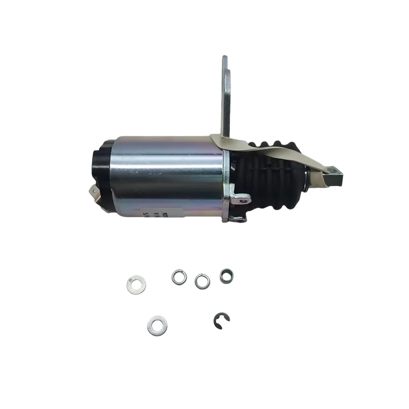 

12V Flame-out solenoid valve 32A61-09010 32A6109010 For Mitsubishi S4S S6S L3E