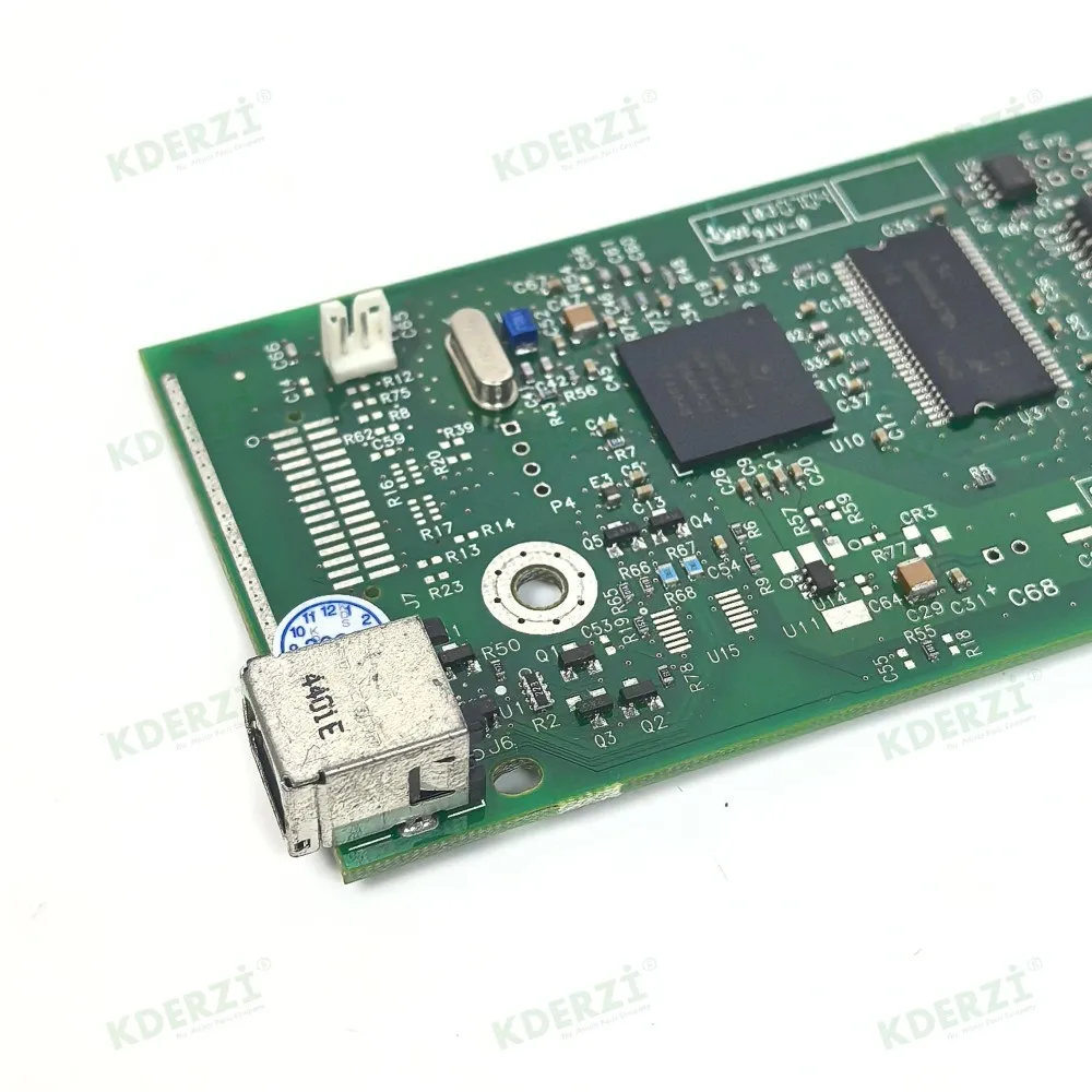 1X Q2465-60001 Original Main Board PCB for HP LJ 1010 Logic Board