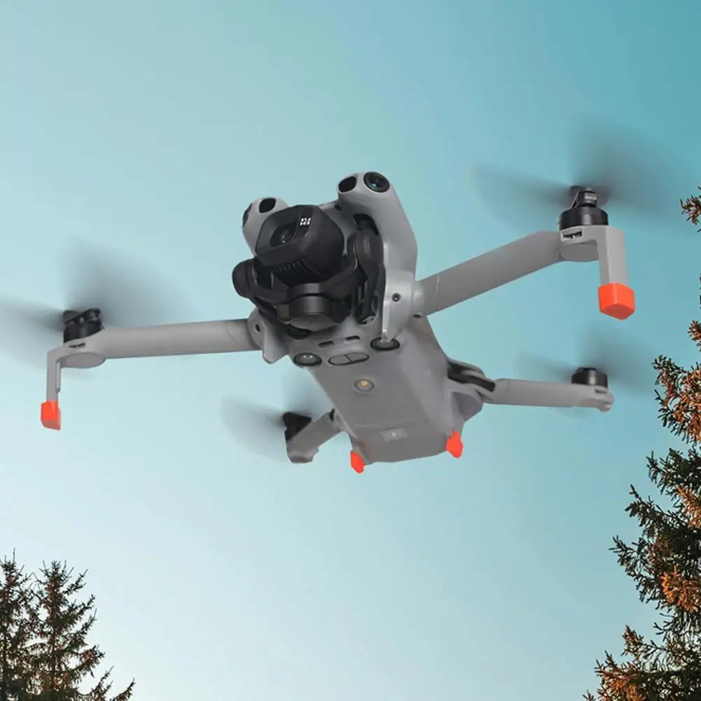 Foldable Spider Landing Gear for dji Mini 5 Pro Height Increasing Leg Extension Protector for dji Mini 5 Pro Drone Accessories