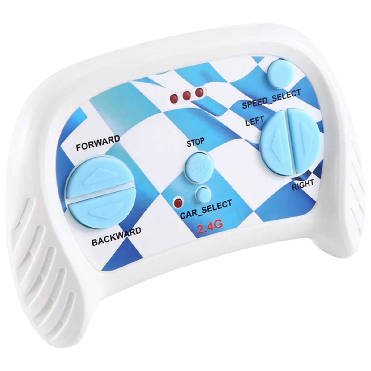 AT53 Children'S Electric Car 2.4G Bluetooth Remote Control,for Children Electric Vehicle Parts Receiver Controller 5P Set
