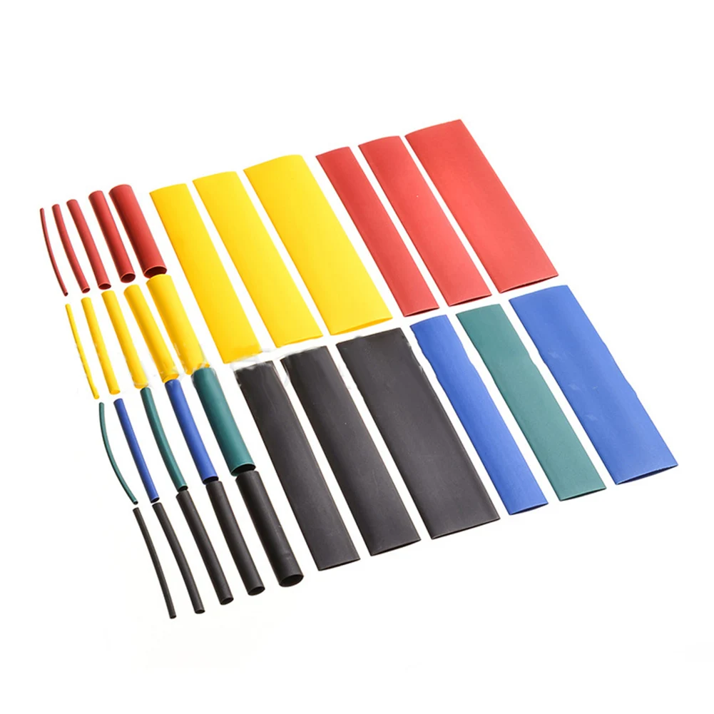 

Набор для ремонта автомобилей: 678 шт. клеммных соединителей (кольцевых, вилочных, лопаточных и стыковых) с термоусадочной трубкой