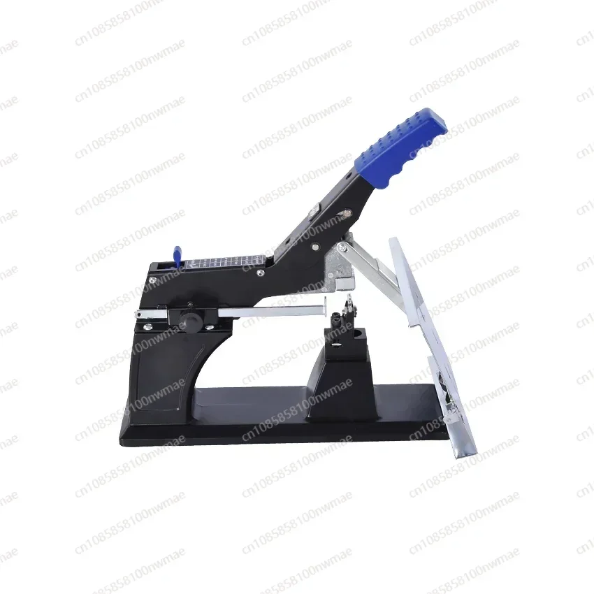 SH-03 manual material de escritório máquina de encadernação a3 sela costura grampeador/máquina de ligação de grampo plano 60 páginas/80g venda quente