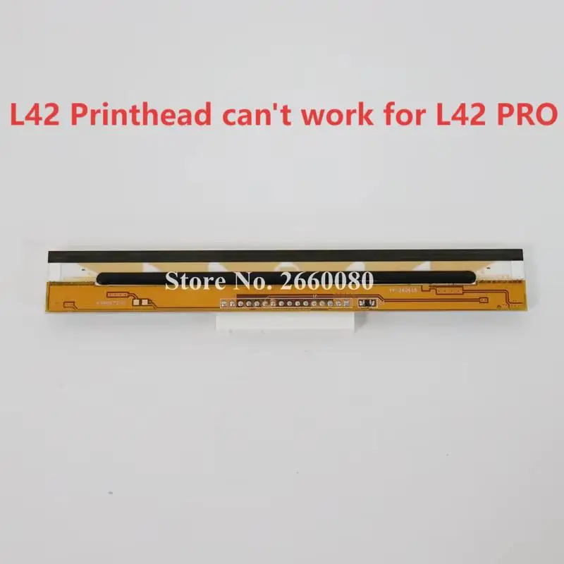 

L42 Printhead for ELGIN - l42 L42 pro Printer Thermal Print Head