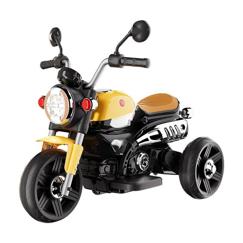 

Electric tricycle