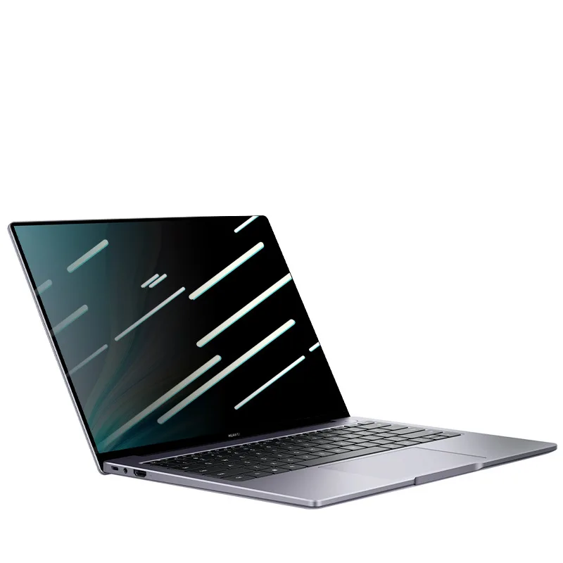 Anti-peeping Screen Protector For Laptop Computer 12.5 16 17.3 inches Anti-spy/Glare Matte Film Privacy Filter