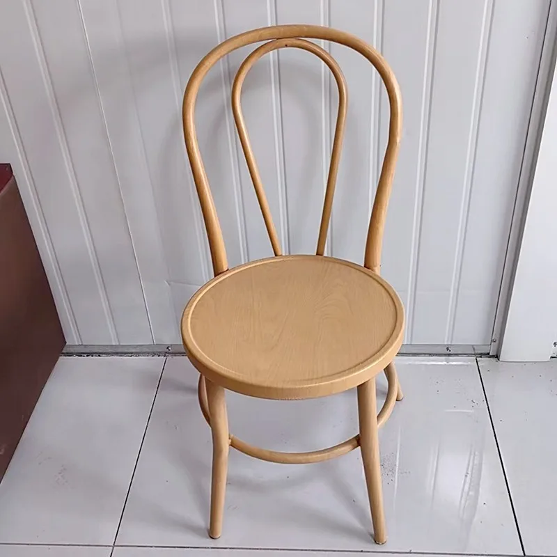 Spot wholesale outdoor lawn wedding chair banquet hotel wedding simple chair stackable iron back chair