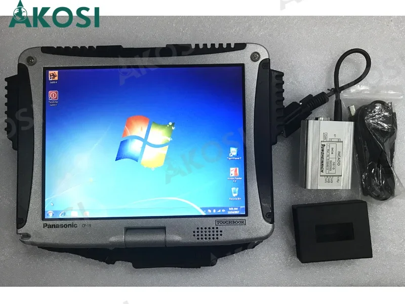 CFC2 Laptop Forklift Diagnostic 4.37 for Judit Incado Box Jungheinrich 4 Judit ET EN Diagnostic tools