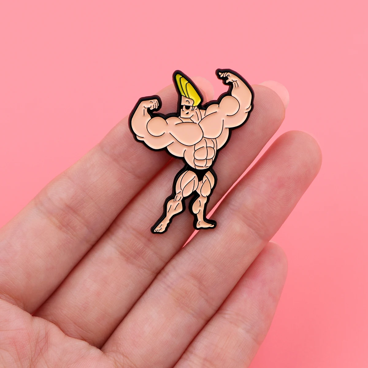 Classic Animated Series Enamel Pins Metal Brooch For Clothing Backpack Lapel Badges Fashion Jewelry Accessories Fans Gifts
