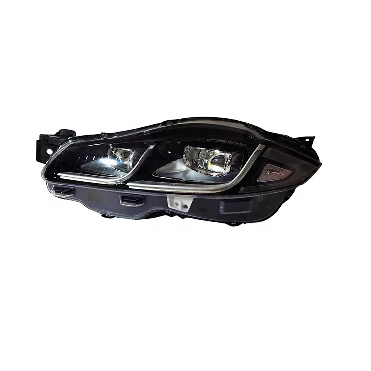 High Quality Wholesale Custom Genuine 12V LED Headlight for XF XJ F-Pace S XFL XJL XE FT 2010-2020 Car LED Headlight