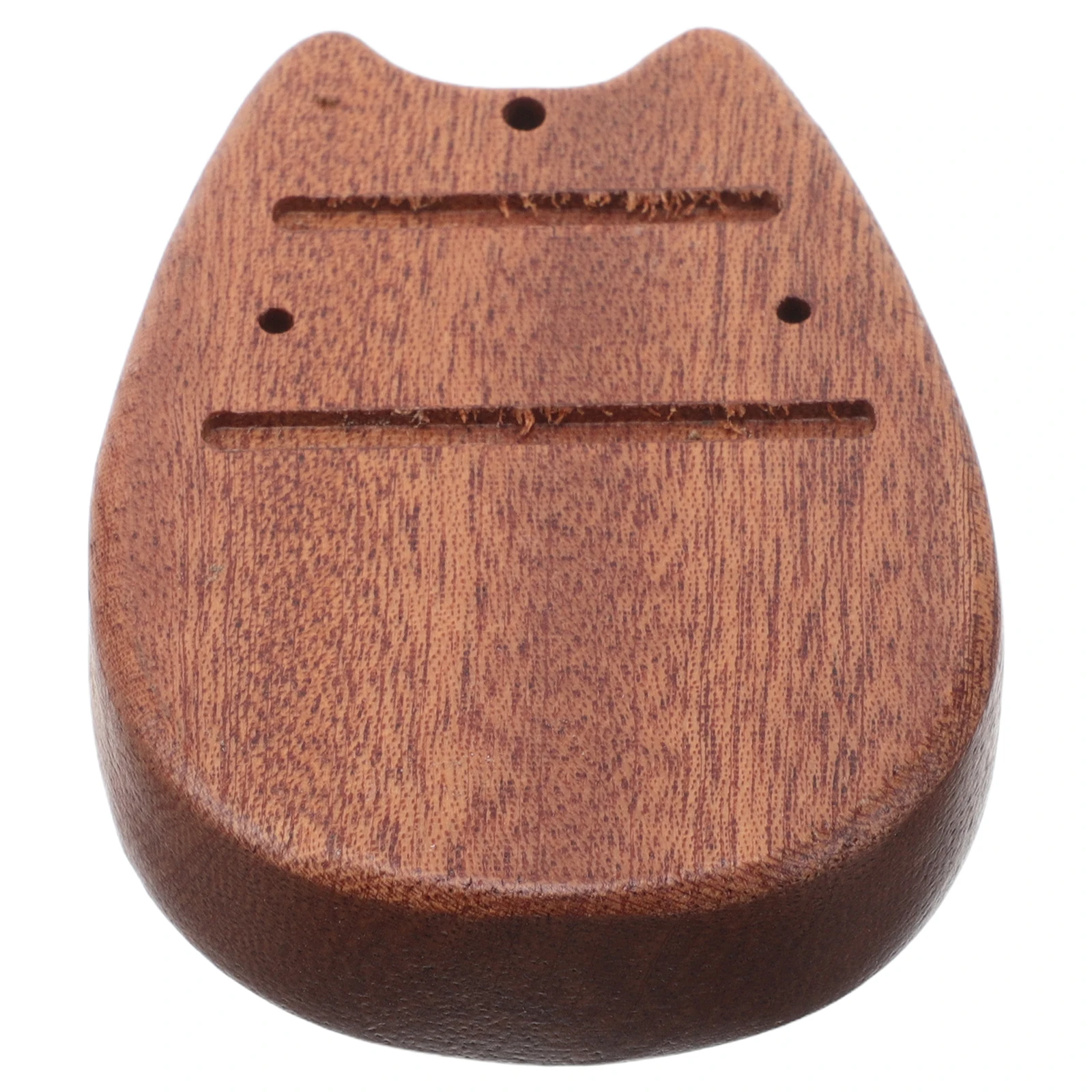 

Thumb Piano Base Eight-tone Wood Plate Kalimba Musical 8-tone Instrument Solid Plates