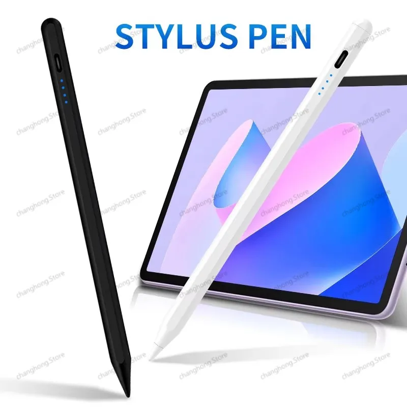 

For Lenovo Xiaoxin Pad Pro GT 11.1"2025(TB710FU)Tab P12 12.7 P11 Pro 2nd Gen 11.2'' M11 K11 Plus Touch Screen Capacitive Pen