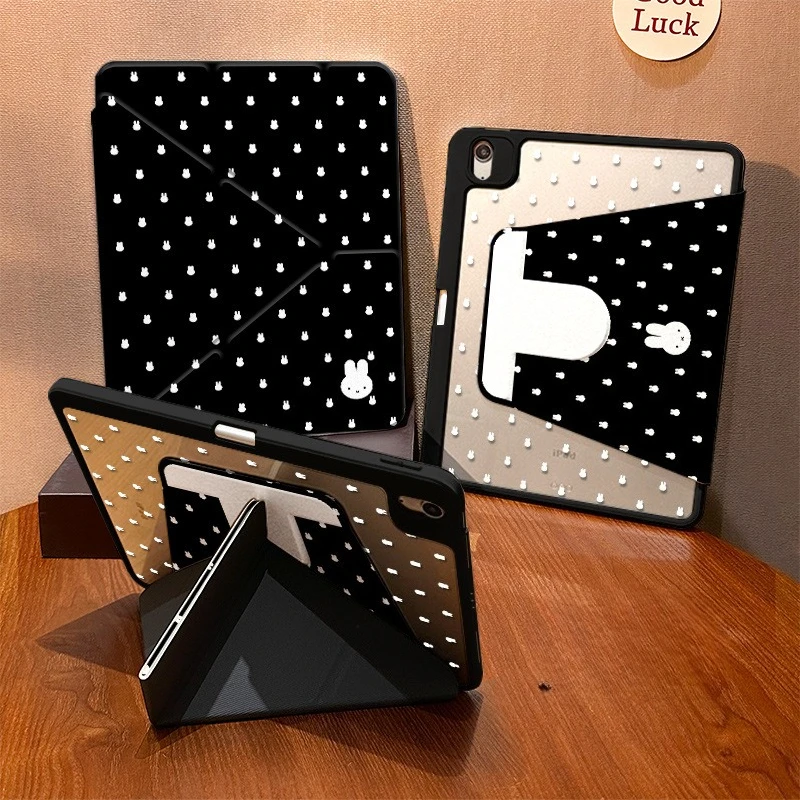 Schattige Miffy-tablethoes voo - Fire Tablet Accessories recensie en prijs