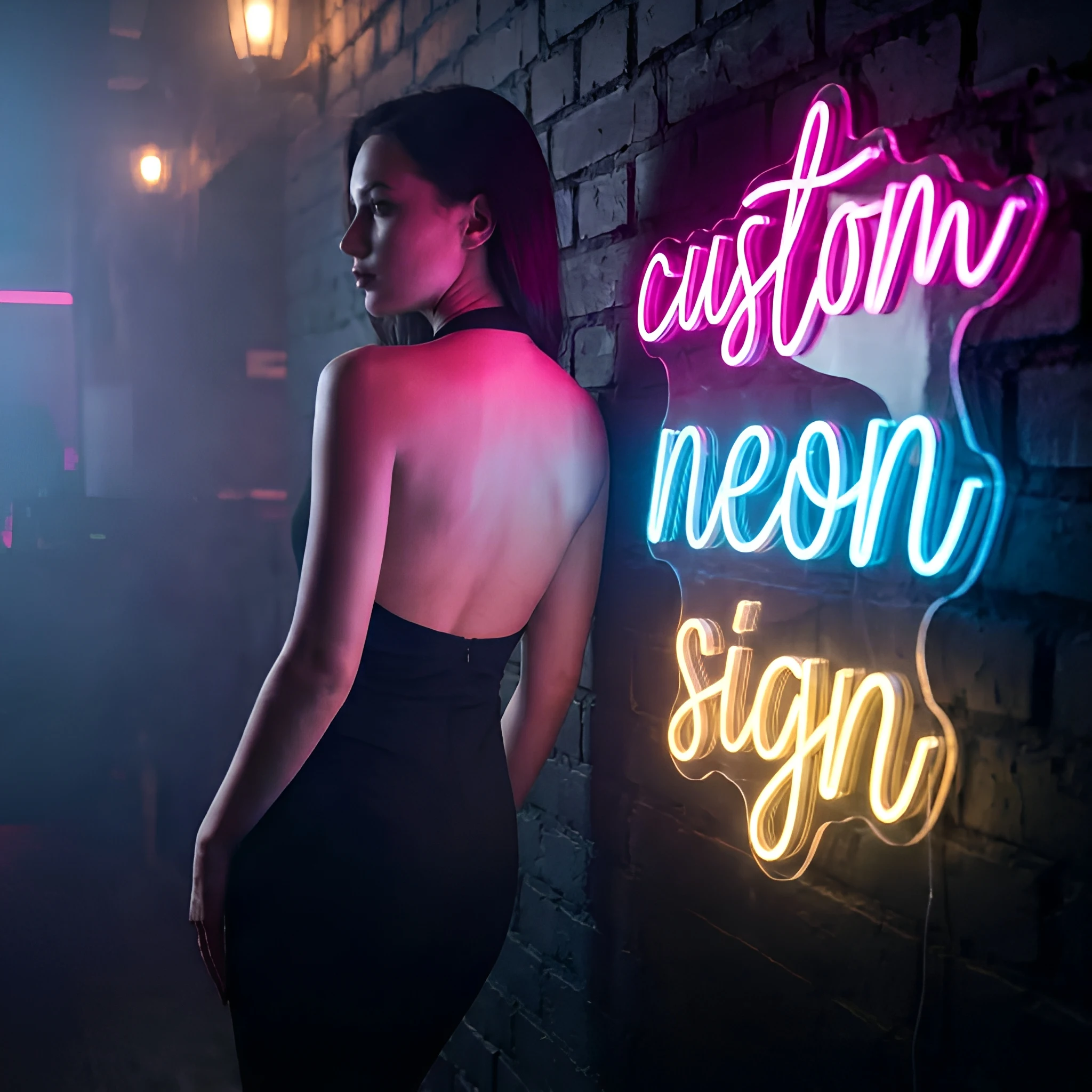 

Custom Bar Neon Sign Personalized Nightclub LED Signs Cocktail Beer Wall Decor Party Signage for Pub Club Man Cave Lounge Decor