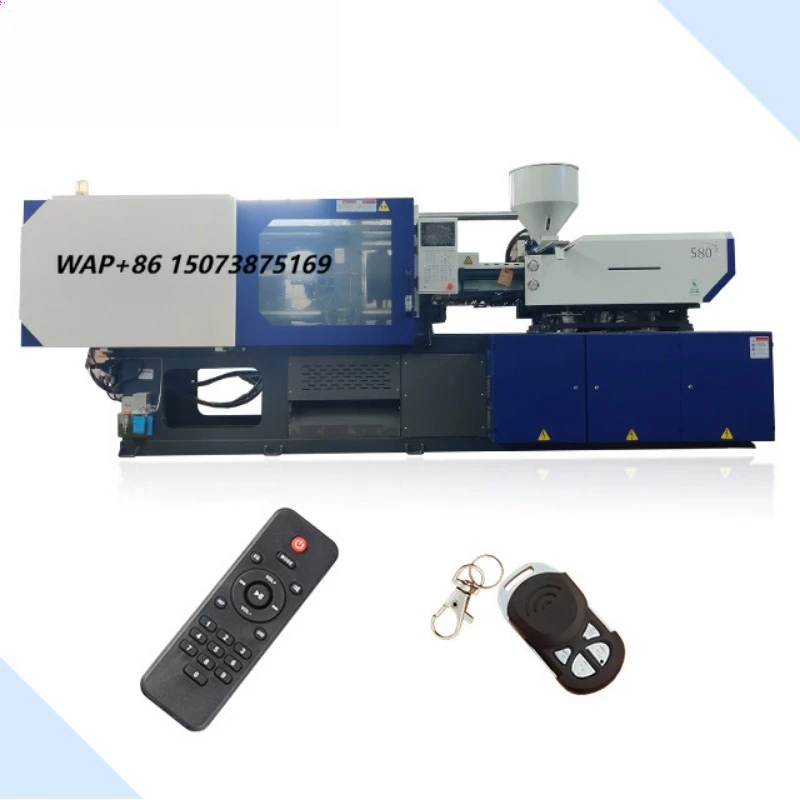 Customized Molding Machine for Remote Control Car Key Horizontal Equipment ABS PET PP Plastic Processing Core Motor