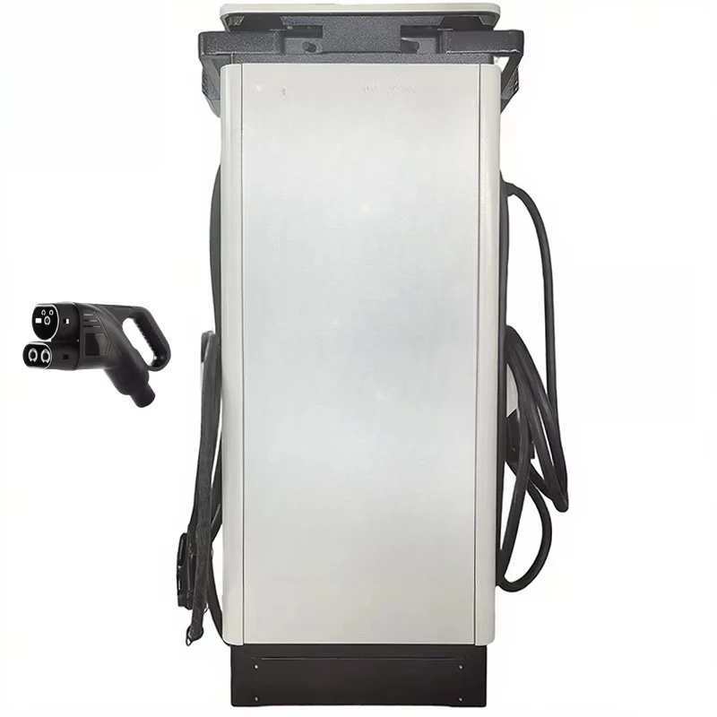Top 160kW Floor Mounted EV Charging Station New Condition China's Top Supply