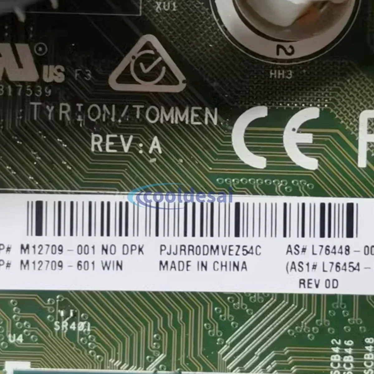 Original For HP 400 G7 SFF motherboard M12709 M87686-001 601 L76448-001 002 mother blank