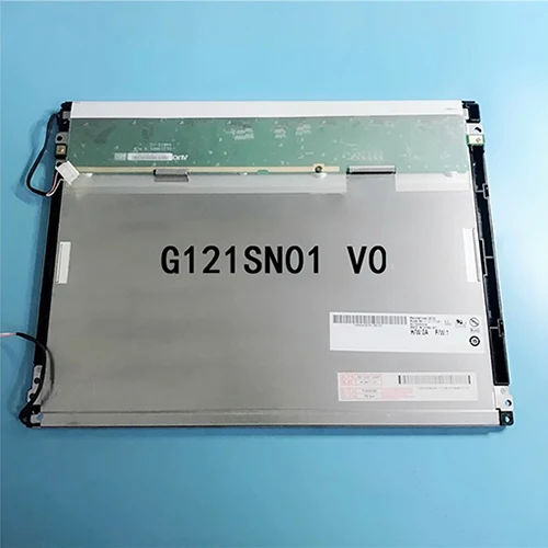 Fully Teste 12.1-Inch G121SN01 V0 800*600 Highly clear LCD Display Screen module control panel