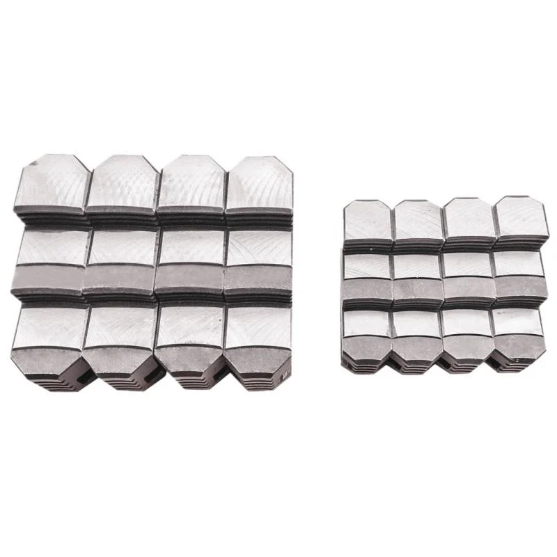 Single-acting four-claw foot claw K72 630 four-claw claw 6 pitches
